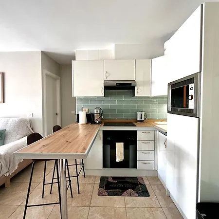 La Mar, Apartamento Arona (Tenerife)