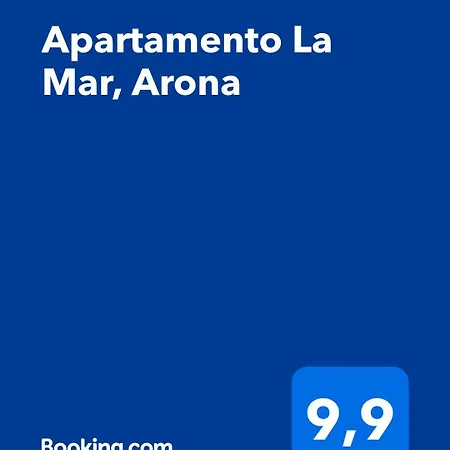 La Mar, Apartamento