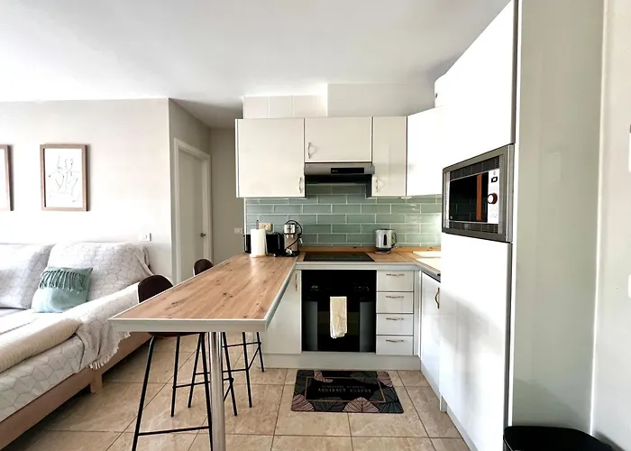 La Mar, Apartamento Arona (Tenerife)