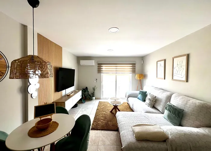 La Mar, Apartamento Arona (Tenerife)