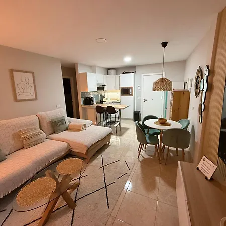 La Mar, Arona Apartment