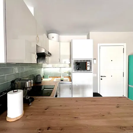 Appartement La Mar, *