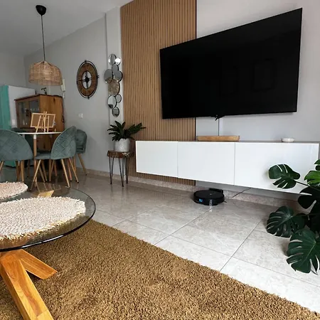 La Mar, Apartment Arona (Tenerife)