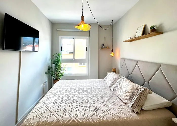 Apartment La Mar, Arona (Tenerife)