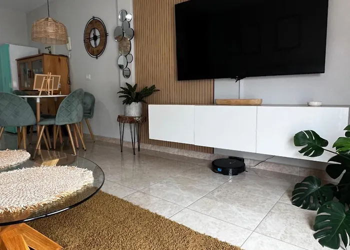 La Mar, Apartment Arona (Tenerife)