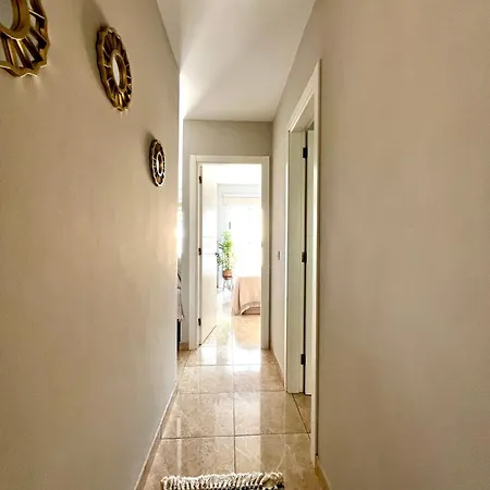 La Mar, アパート